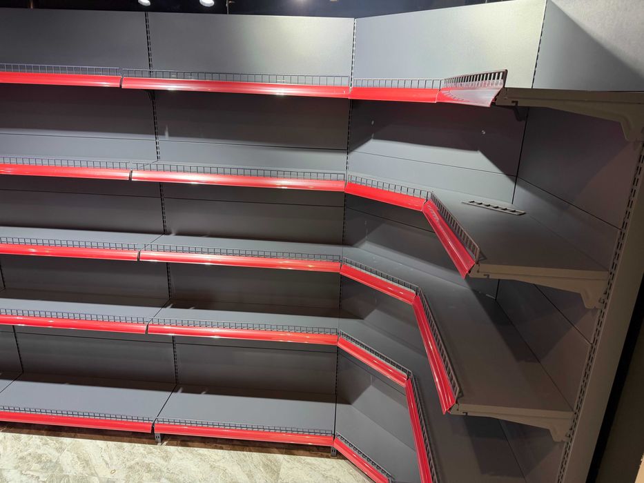 ДЎКОН УЧУН СТЕЛЛАЖ | ТАЙЙОРИ БОР | Стеллажи для магазина | Stellajlar