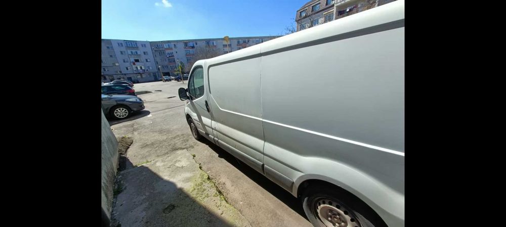 RENAULT Trafic 0 — imagine 5