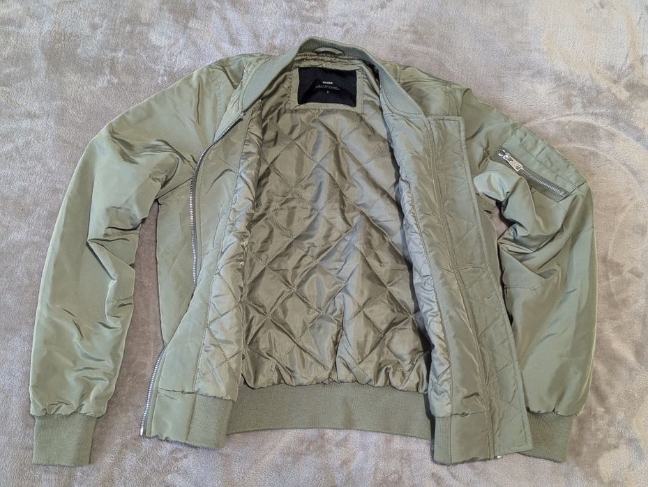 Класическо яке "БОМБЪР" РАЗМЕР S