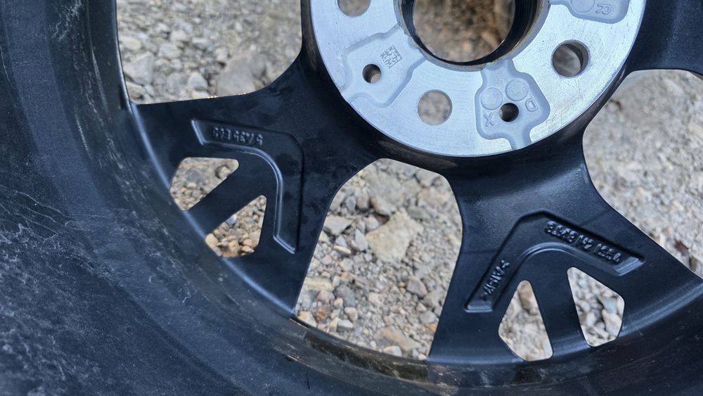 975М 18" BMW 1ser /// M135 Оригинална Джанта