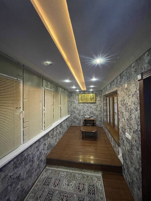 Сотилади 3хона 3-этаж Гиштли домда 77 серия Вогзал