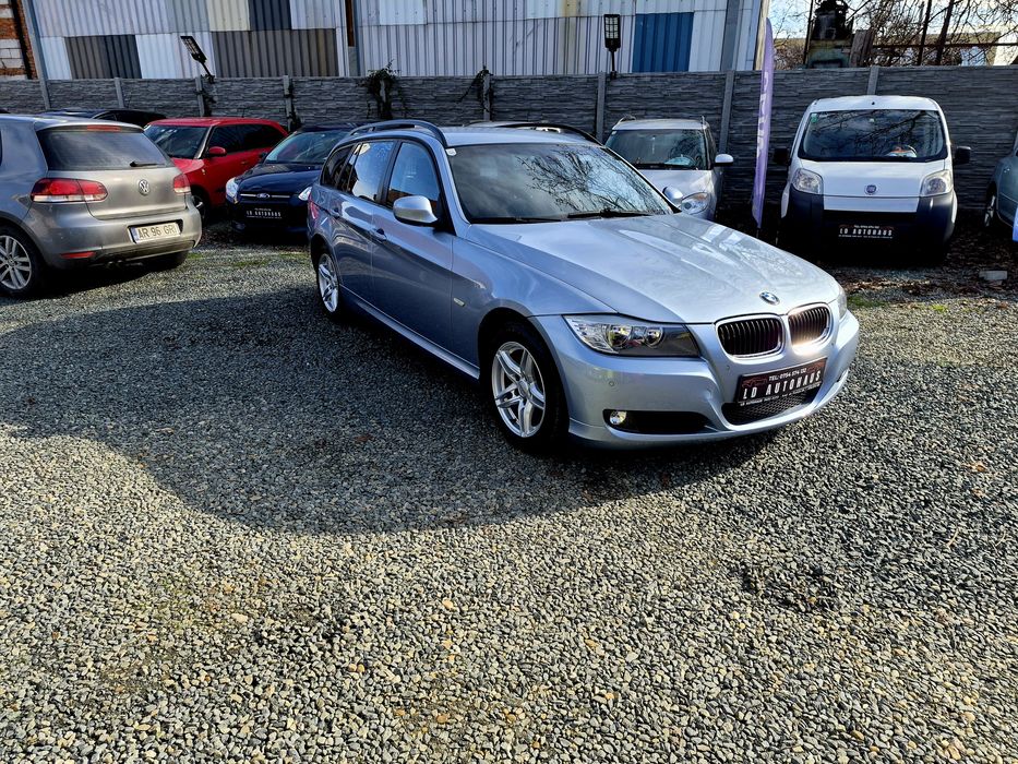 Bmw Seria 3 Facelift Parc Auto Rate sau Cash