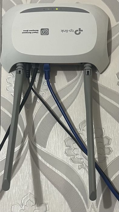 Wi-Fi роутер TP-Link Beeline, 300 Mbps