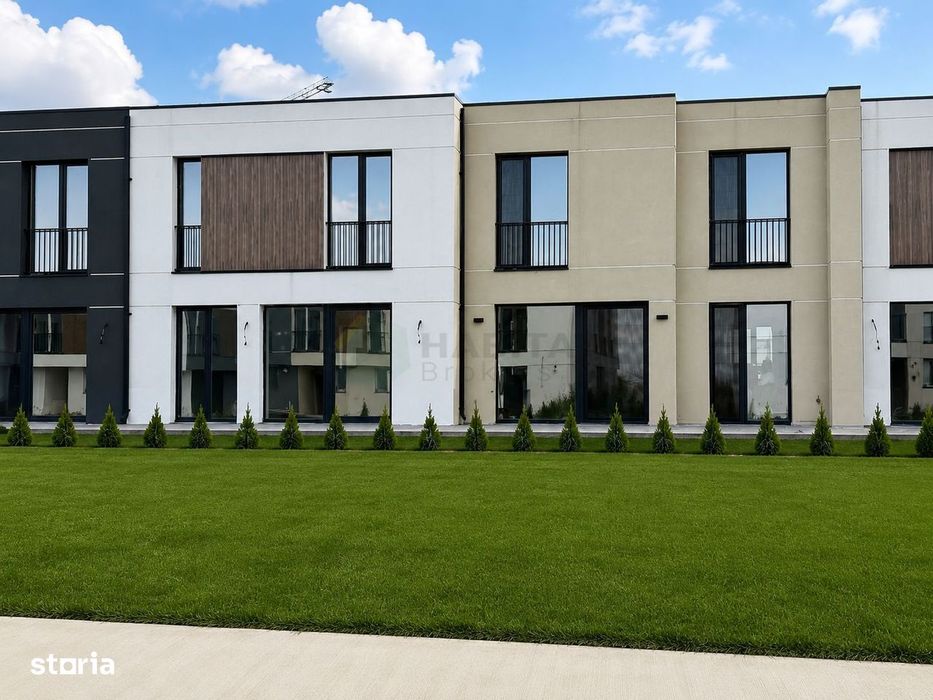 Vila 4 camere în Hann Harmony | Cosmopolis