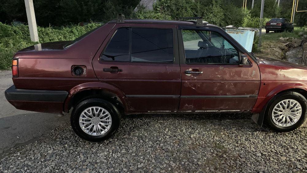 Продам Volkswagen jetta 1991