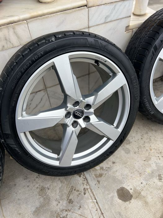 Vand Jante Originale AUDI Q5 21” IMPECABILE