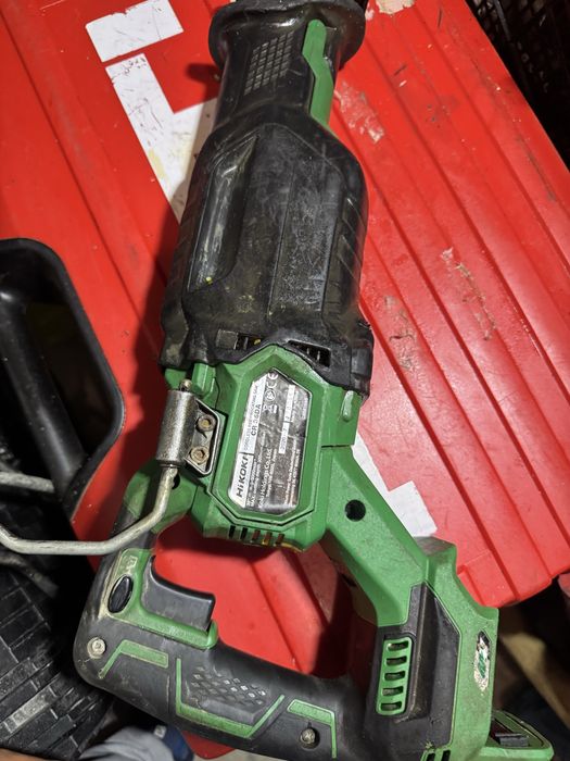 Fierastrau sabie Hikoki CR 36 DA  36 de volti