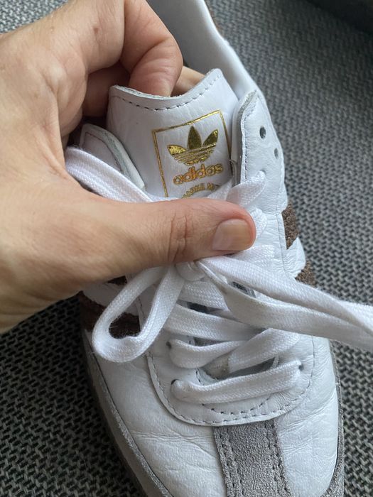 Aidas Samba og 36 номер