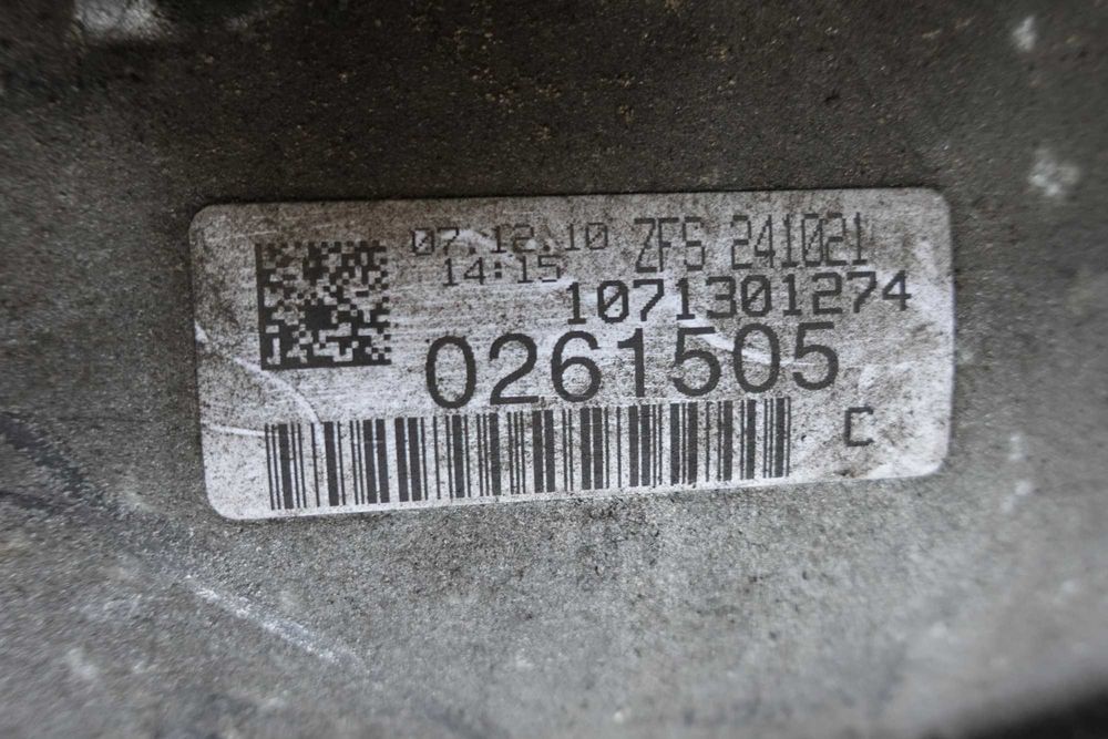 Motor BMW 2.0d*N47D20C*320dE90Eu5CuAnexe&CutVitAut 184Cp2011*108.000km