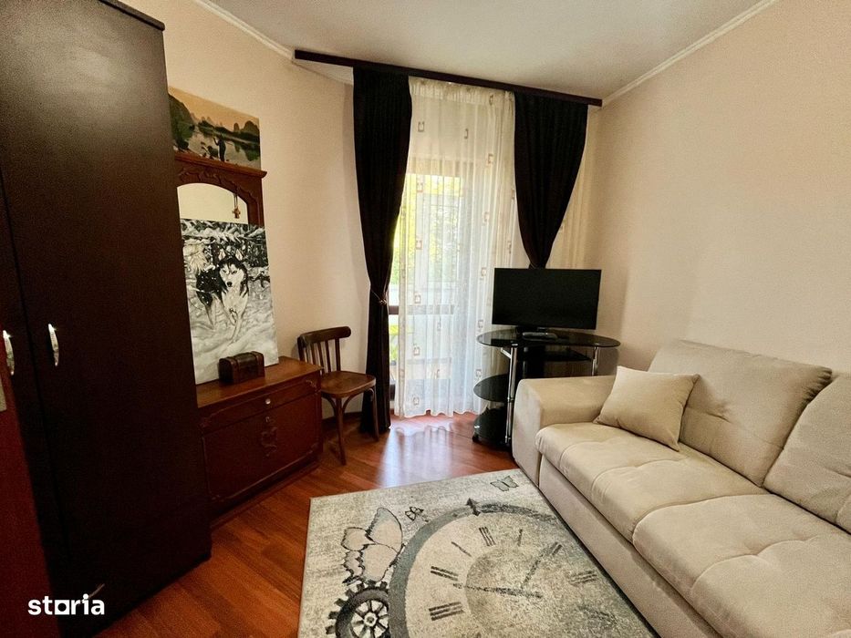 Apartament de inchiriat, 2 camere, decomandat, 50 mp, Nicolina