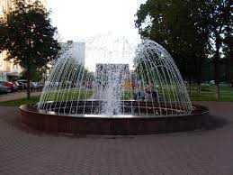 Строительство водопадов, прудов, фонтанов.