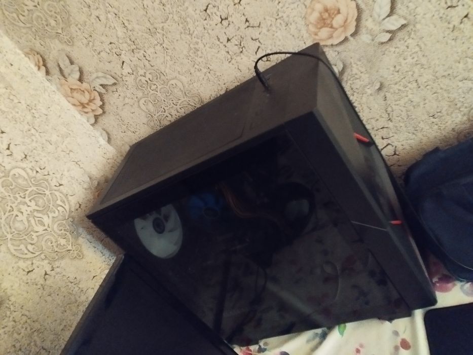 Игравой ПК обмен