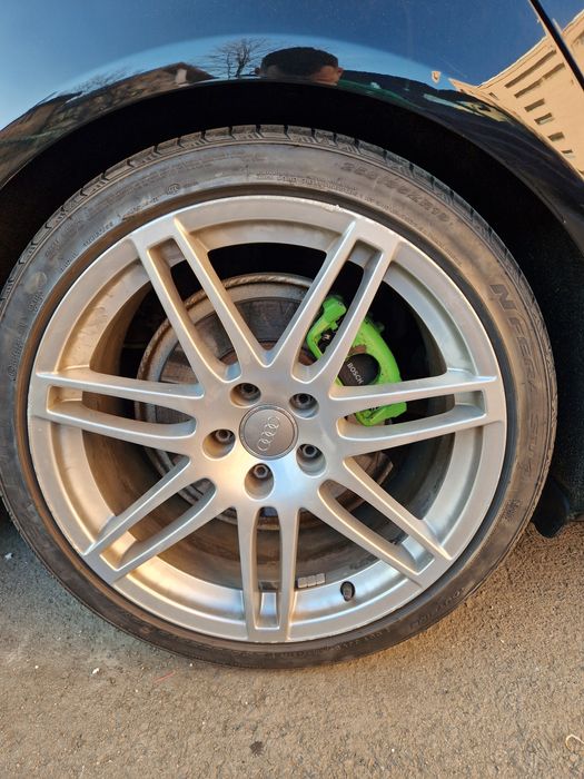 Jante LeMans R19 AUDI