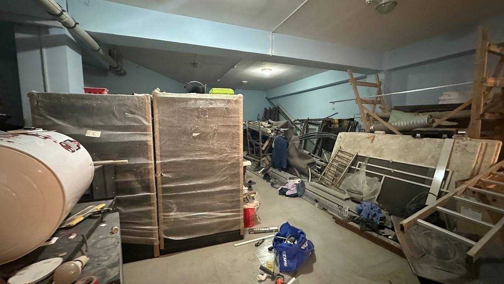 114 кв.м Склад Офис ул.Беруний Чорсу по 4.5 у.е за кв.м Подвал