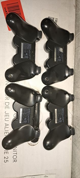 Джойстики для PS3 Dualshock 3, оригинальные. Оптом и в розницу.