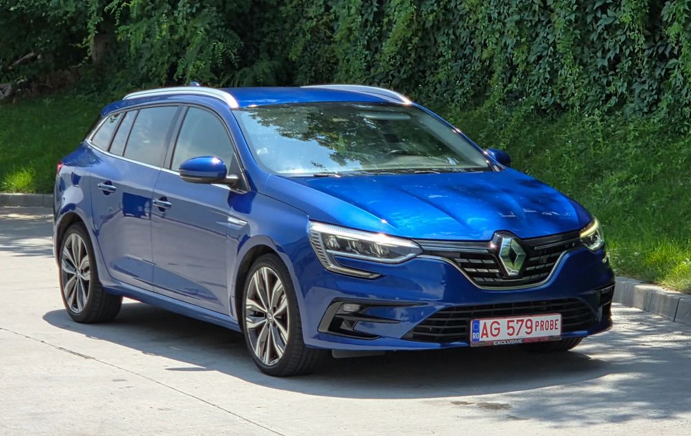 Renault Megane FullLed,, Cameră, Distronic, Lane side-assist