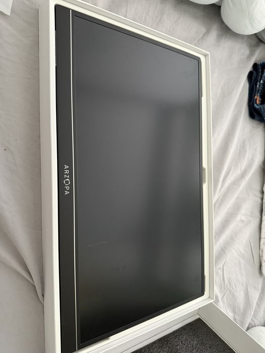 Монитор Arzopa 17.3" FULL HD, HDR