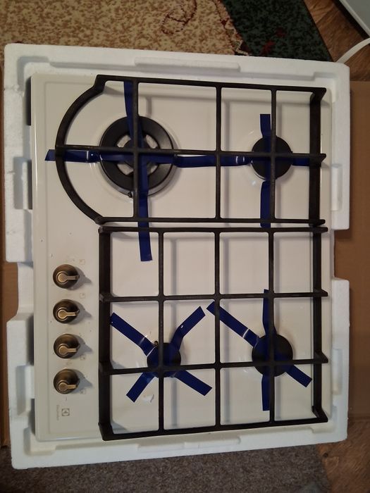 Plita incorporabila Electrolux EGH6343RON Gaz