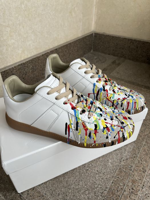 Кеды Maison Margiela