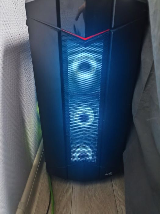 Корпус Aerocool Sentinel