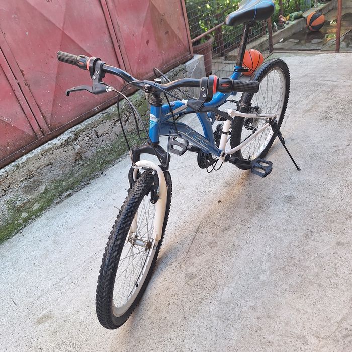 Vand bicicleta tec