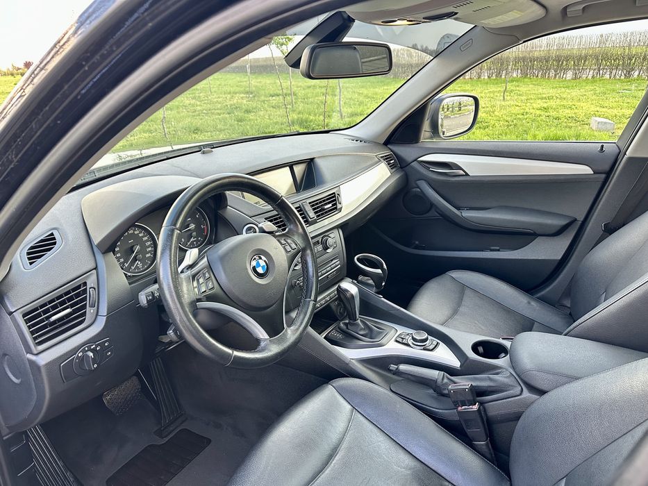 Bmw X1 2.0d 204cp - Xdrive - Automat