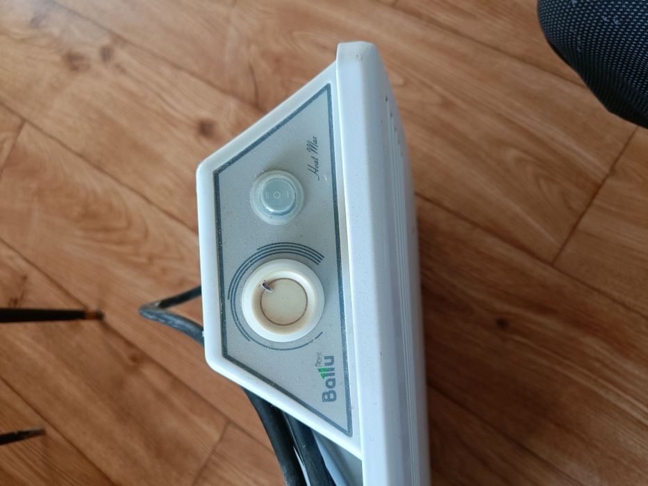 Обогреватель настенный