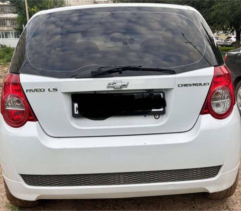 Продам Chevrolet Aveo LS 2012 года