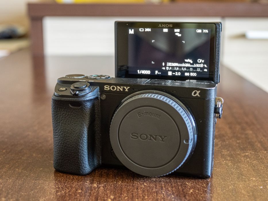 Sony Alpha a6400