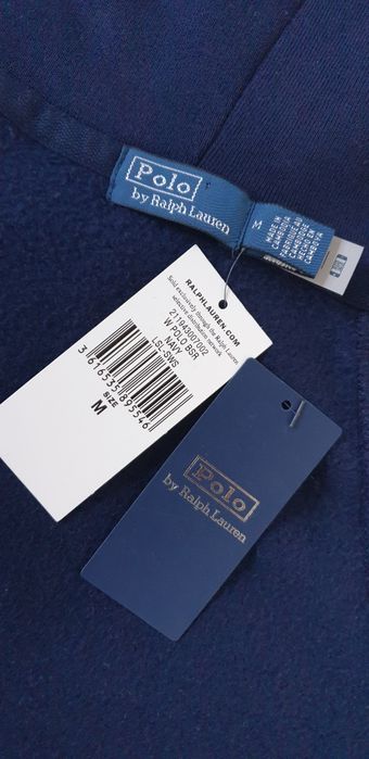 POLO Ralph Lauren  Cruise Navy  M НОВО! ОРИГИНАЛ! Дамски Суичър
