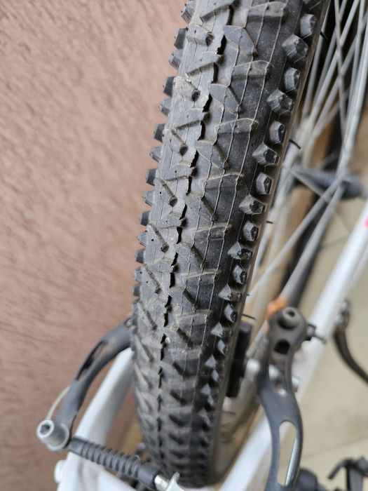 Велосипеда Rockrider ST 100 27.5" White S


Rockrider ST