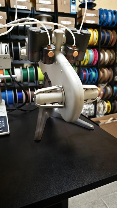 Bambu Lab A1 mini Combo (с AMS lite)