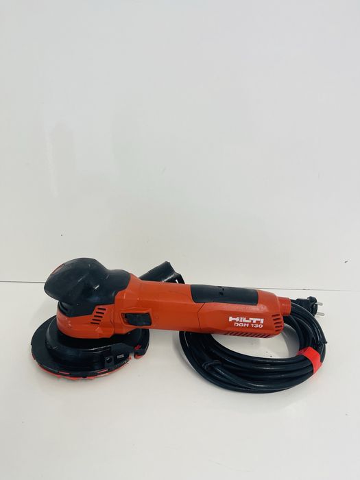 Hilti DGH 130 slefuitor beton 2025