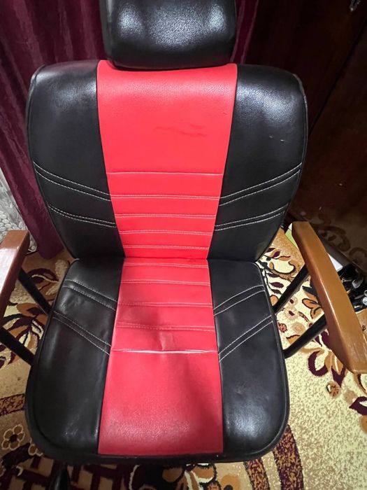 Сартарошлар учун кресло холати идеал