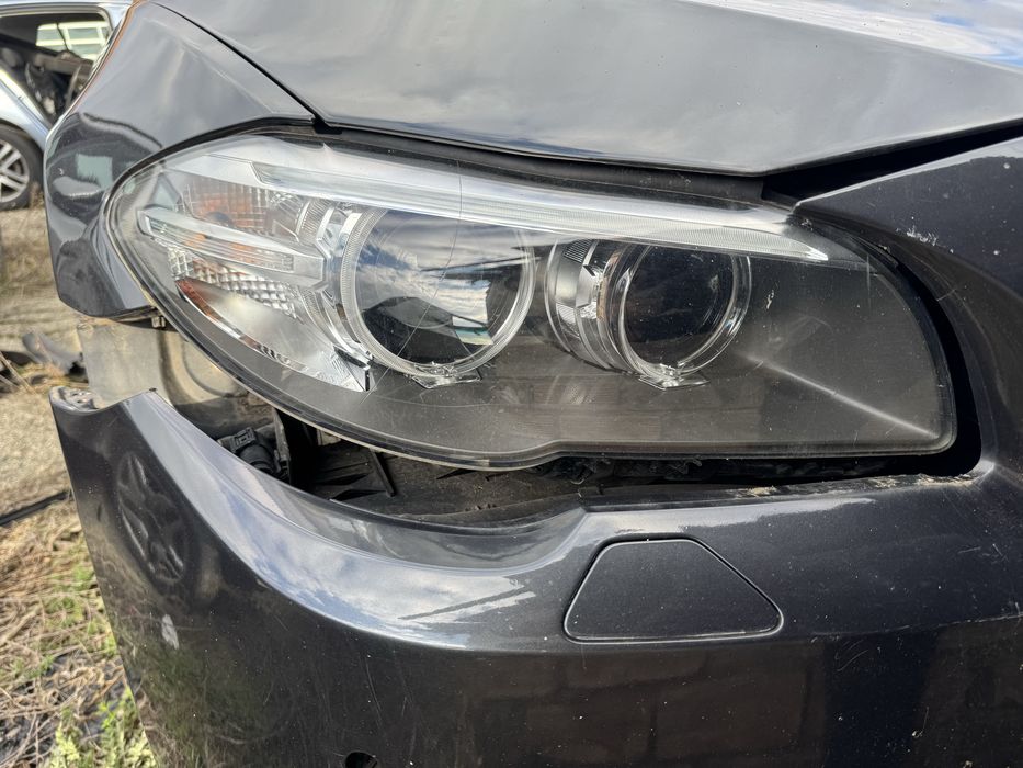 Фарове за бмв ф10 bmw f10 ФЕЙСЛИФТ