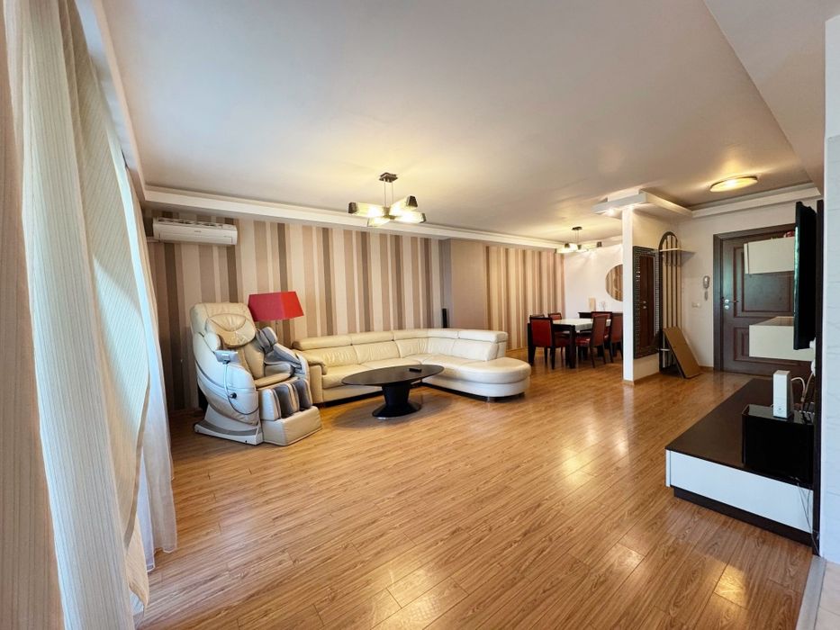 Apartament cu  3 camere de inchiriat - zona Aviatiei - mobilat premium - PROPRIETAR