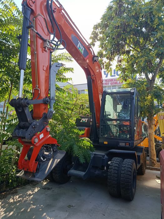 Zut ekskavatorlar sotiladi yangi brendda