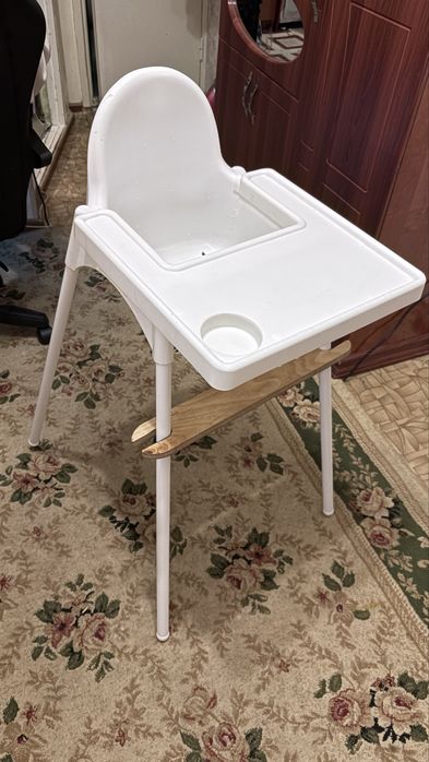 Продается детский стульчик для кормления и творчества
