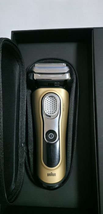 Braun series 9 Gold