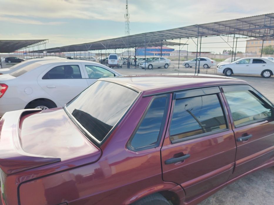 Лада Самара 2115