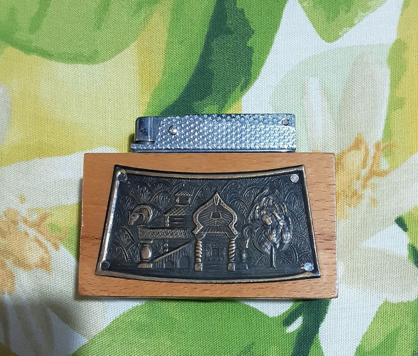 Советская  зажигалка