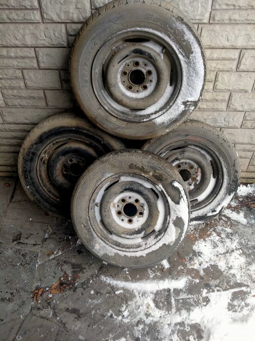 Мост передний Москвич 407