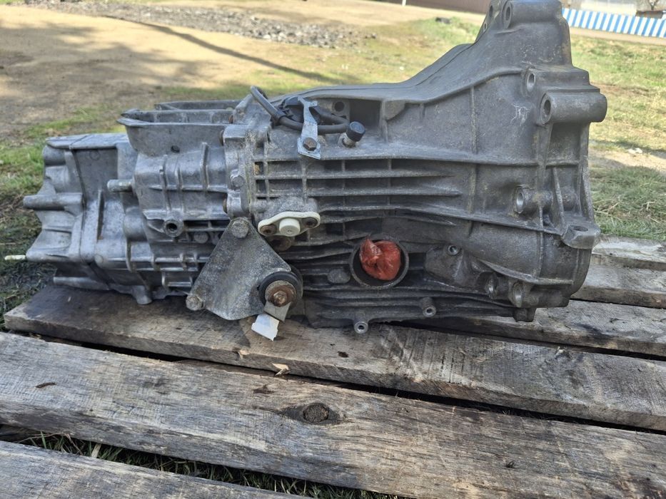 Audi 80 мкпп 5 ступка WWO