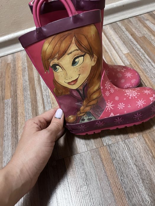 Гумени ботуши за момиче Next