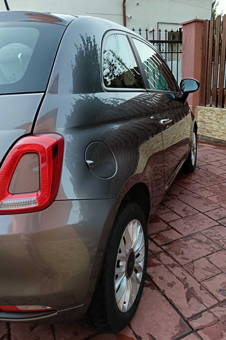 FIAT 500 2016 — imagine 4