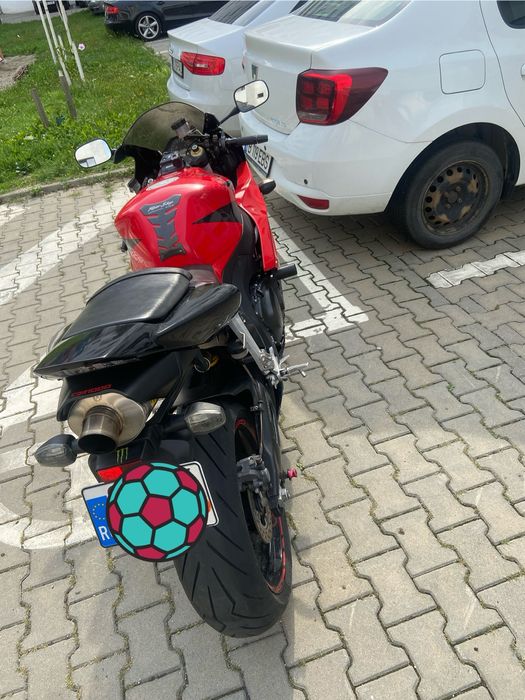 Honda CBR 1000 RR SC57