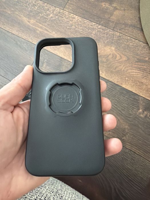 Husa quad look iphone 15 pro