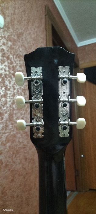 Гитара rane wood