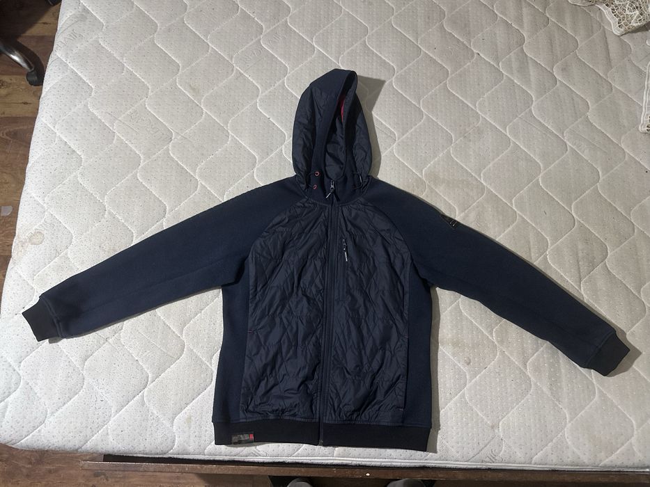 Helly Hansen HP Shore Hybrid INSULATOR - Navy