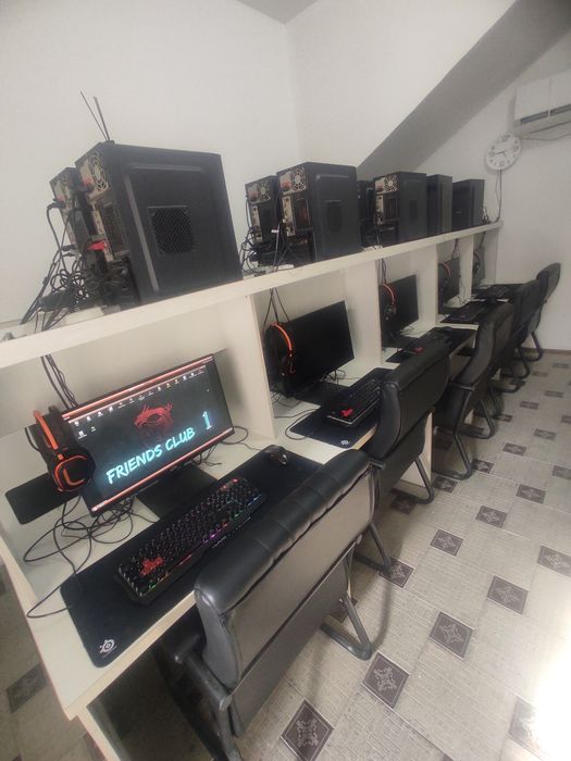 Game Club Sotiladi